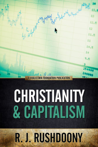 Christianity and Capitalism